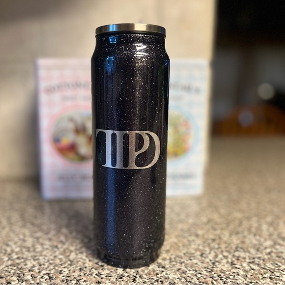 The Tortured Poets Department tumbler - Picture 6 of 7
